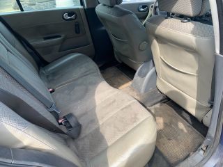 bontott RENAULT MEGANE II Bal első Ajtó (Részeivel)