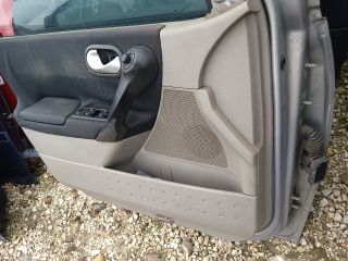 bontott RENAULT MEGANE II Bal első Ajtó (Részeivel)