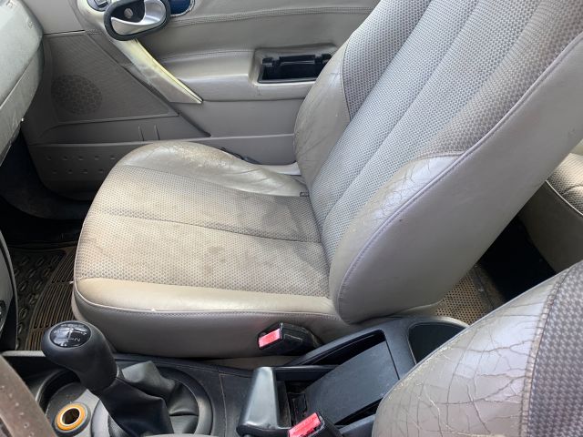 bontott RENAULT MEGANE II Bal első Ajtó (Részeivel)