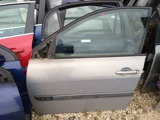 bontott RENAULT MEGANE II Bal első Ajtó (Részeivel)