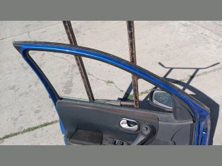 bontott RENAULT MEGANE II Bal első Ajtó (Részeivel)