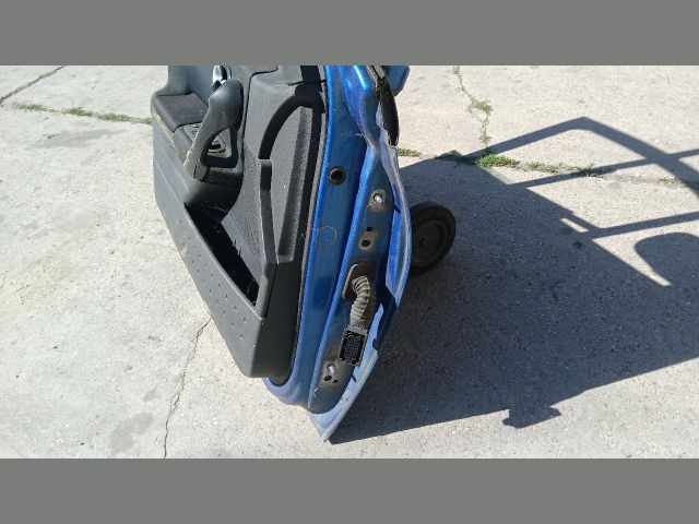 bontott RENAULT MEGANE II Bal első Ajtó (Részeivel)