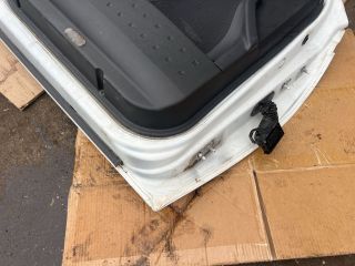 bontott RENAULT MEGANE II Bal első Ajtó (Üres lemez)