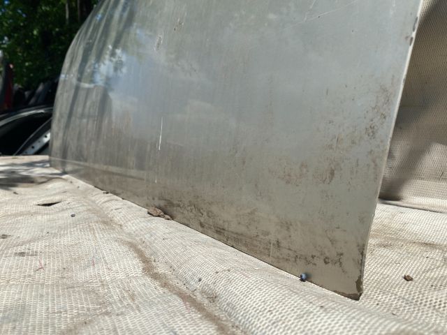 bontott RENAULT MEGANE II Bal első Ajtó (Üres lemez)