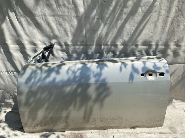 bontott RENAULT MEGANE II Bal első Ajtó (Üres lemez)