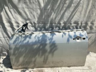 bontott RENAULT MEGANE II Bal első Ajtó (Üres lemez)