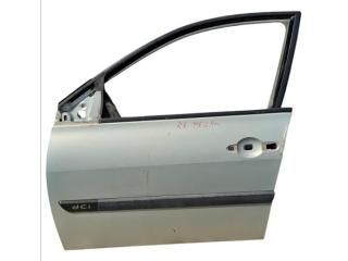 bontott RENAULT MEGANE II Bal első Ajtó (Üres lemez)