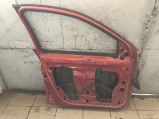 bontott RENAULT MEGANE II Bal első Ajtó (Üres lemez)