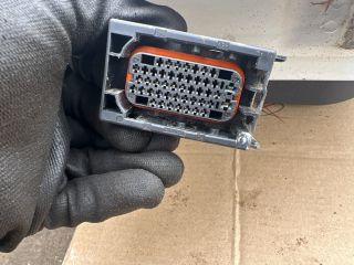 bontott RENAULT MEGANE II Bal első Ajtó (Üres lemez)