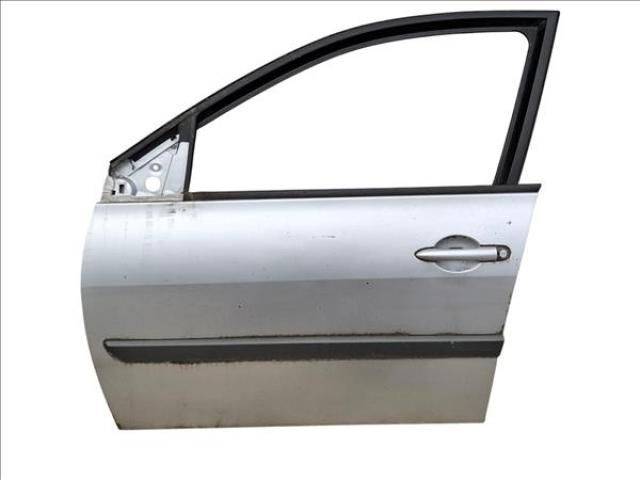 bontott RENAULT MEGANE II Bal első Ajtó (Üres lemez)