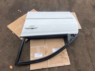 bontott RENAULT MEGANE II Bal első Ajtó (Üres lemez)