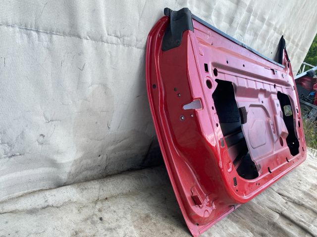 bontott RENAULT MEGANE II Bal első Ajtó (Üres lemez)