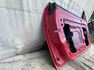 bontott RENAULT MEGANE II Bal első Ajtó (Üres lemez)