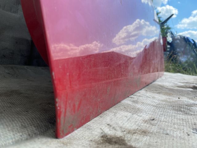 bontott RENAULT MEGANE II Bal első Ajtó (Üres lemez)