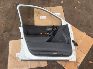 bontott RENAULT MEGANE II Bal első Ajtó (Üres lemez)