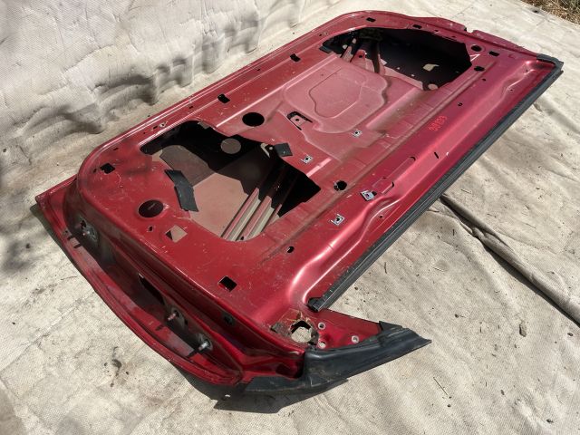 bontott RENAULT MEGANE II Bal első Ajtó (Üres lemez)