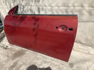 bontott RENAULT MEGANE II Bal első Ajtó (Üres lemez)