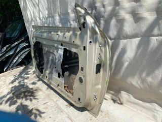 bontott RENAULT MEGANE II Bal első Ajtó (Üres lemez)