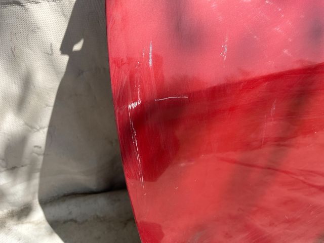 bontott RENAULT MEGANE II Bal első Ajtó (Üres lemez)