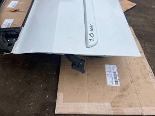 bontott RENAULT MEGANE II Bal első Ajtó (Üres lemez)