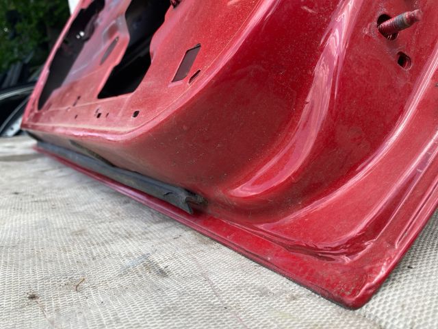 bontott RENAULT MEGANE II Bal első Ajtó (Üres lemez)