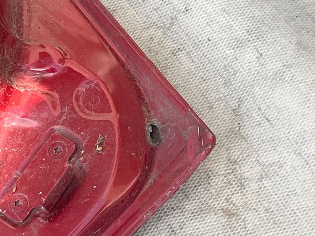 bontott RENAULT MEGANE II Bal első Ajtó (Üres lemez)