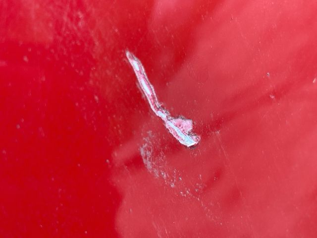 bontott RENAULT MEGANE II Bal első Ajtó (Üres lemez)