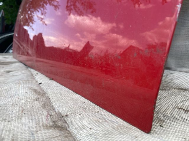 bontott RENAULT MEGANE II Bal első Ajtó (Üres lemez)