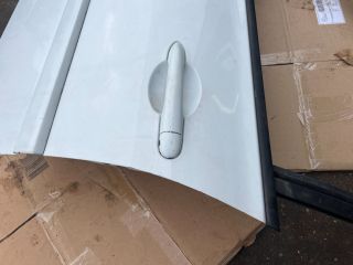 bontott RENAULT MEGANE II Bal első Ajtó (Üres lemez)