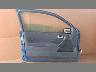 bontott RENAULT MEGANE II Bal első Ajtó (Üres lemez)