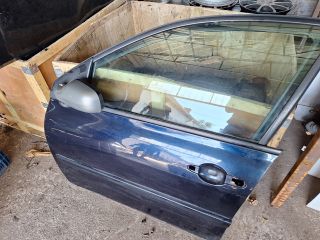 bontott RENAULT MEGANE II Bal első Ajtó (Üres lemez)