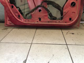 bontott RENAULT MEGANE II Bal első Ajtó (Üres lemez)