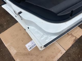 bontott RENAULT MEGANE II Bal első Ajtó (Üres lemez)