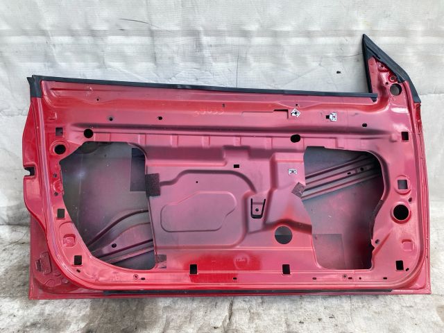 bontott RENAULT MEGANE II Bal első Ajtó (Üres lemez)