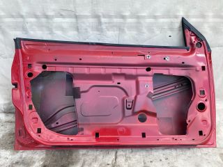 bontott RENAULT MEGANE II Bal első Ajtó (Üres lemez)