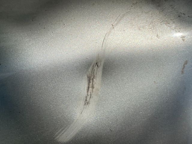 bontott RENAULT MEGANE II Bal első Ajtó (Üres lemez)