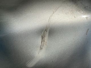 bontott RENAULT MEGANE II Bal első Ajtó (Üres lemez)