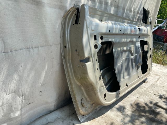 bontott RENAULT MEGANE II Bal első Ajtó (Üres lemez)