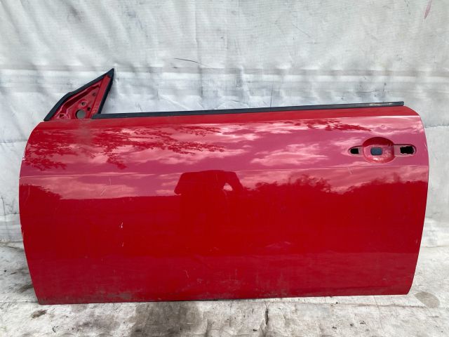 bontott RENAULT MEGANE II Bal első Ajtó (Üres lemez)