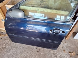 bontott RENAULT MEGANE II Bal első Ajtó (Üres lemez)