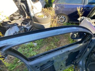 bontott RENAULT MEGANE II Bal első Ajtó (Üres lemez)