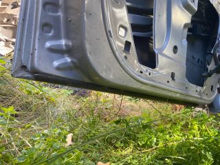 bontott RENAULT MEGANE II Bal első Ajtó (Üres lemez)