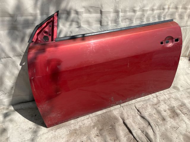 bontott RENAULT MEGANE II Bal első Ajtó (Üres lemez)