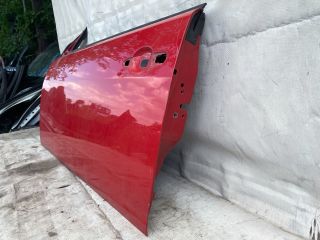 bontott RENAULT MEGANE II Bal első Ajtó (Üres lemez)