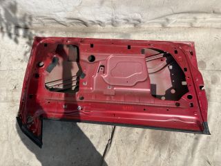 bontott RENAULT MEGANE II Bal első Ajtó (Üres lemez)