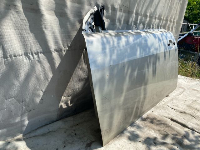 bontott RENAULT MEGANE II Bal első Ajtó (Üres lemez)