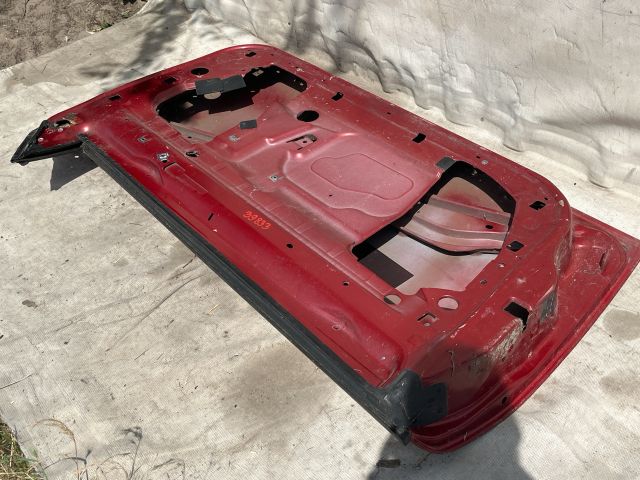 bontott RENAULT MEGANE II Bal első Ajtó (Üres lemez)