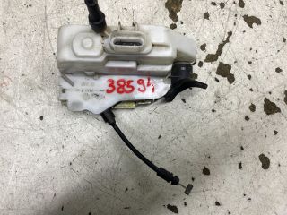 bontott RENAULT MEGANE II Bal első Ajtózár