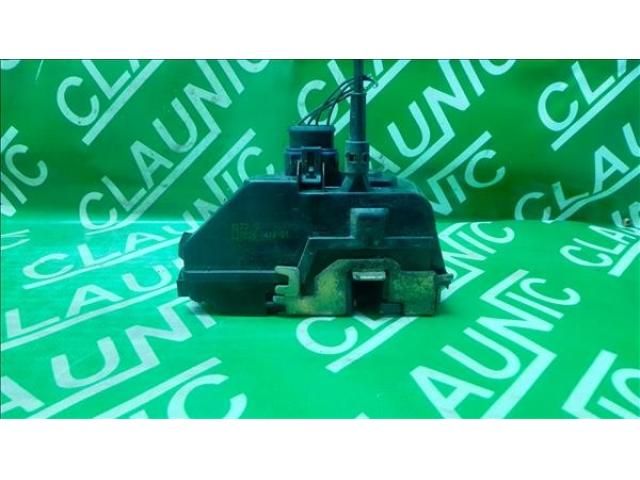 bontott RENAULT MEGANE II Bal első Ajtózár