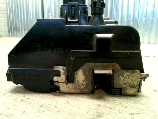 bontott RENAULT MEGANE II Bal első Ajtózár